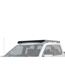 Deflécteur de vent pour galerie Slimsport pour le Ford F150 Crew Cab (2021- jusqu'à présent)