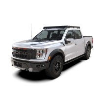 Deflécteur de vent pour galerie Slimsport pour le Ford F150 Crew Cab (2021- jusqu'à présent)
