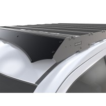 Deflécteur de vent pour galerie Slimsport pour le Ford F150 Crew Cab (2021- jusqu'à présent)