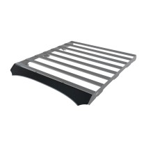 Deflécteur de vent pour galerie Slimsport pour le Ford F150 Crew Cab (2021- jusqu'à présent)