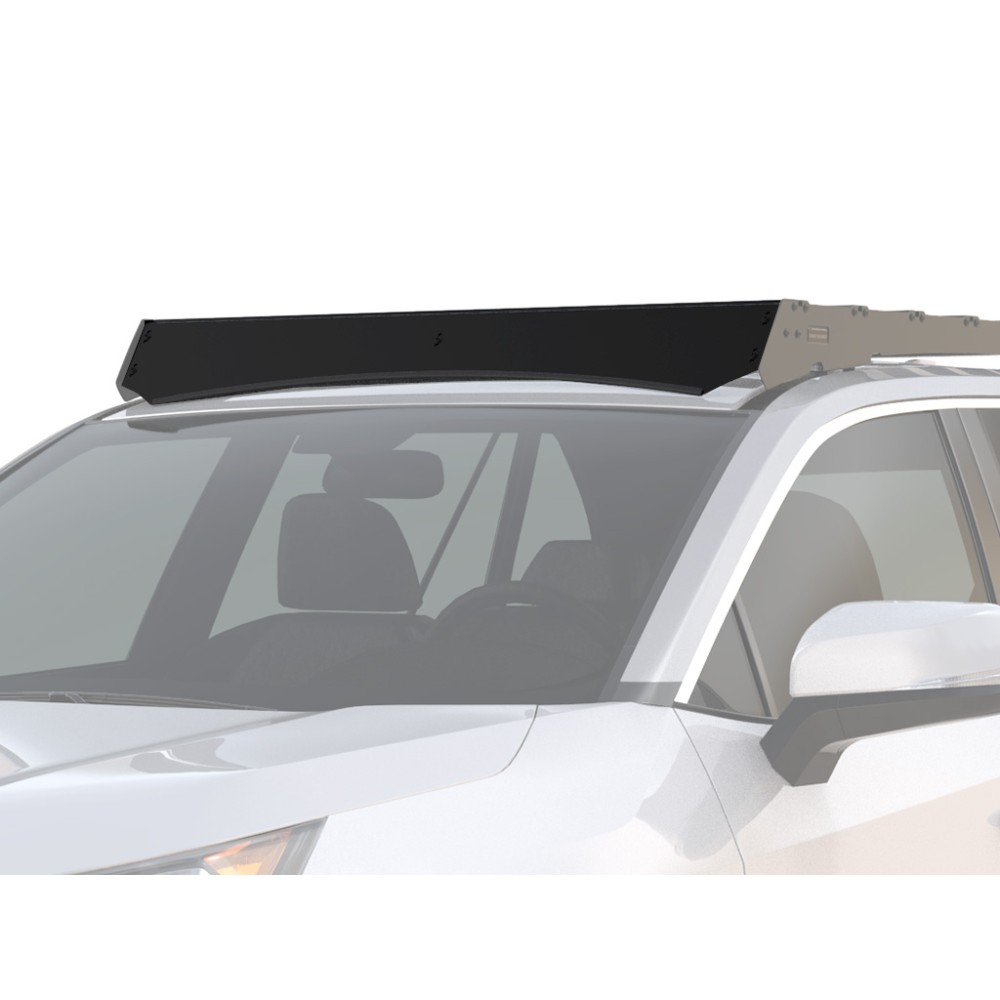 Déflecteur de vent pour galerie Slimsport du Toyota Rav4 (2019 - jusqu'à présent)
