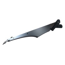 Deflécteur de vent 40in pour galerie Slimsport pour le Ford F150 Crew Cab (2015-2020) - de Front Runner