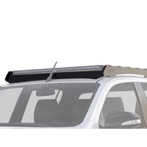 Déflecteur de vent de barre lumineuse 40in pour galerie Slimsport du Toyota Hilux H48 DC (à partir de 2002) - de Front Runner