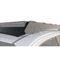 Déflecteur de vent de barre lumineuse 40in pour galerie Slimsport du Toyota Hilux H48 DC (à partir de 2002) - de Front Runner