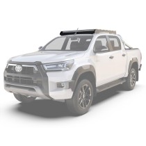 Déflecteur de vent de barre lumineuse 40in pour galerie Slimsport du Toyota Hilux H48 DC (à partir de 2002) - de Front Runner
