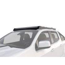 Déflecteur de vent de Barre lumineuse 40in pour galerie Slimsport pour Chevrolet Colorado / GMC Canyon (2015-2022)