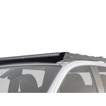 Déflecteur de vent de Barre lumineuse 40in pour galerie Slimsport pour Chevrolet Colorado / GMC Canyon (2015-2022)