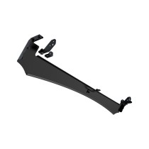 Déflecteur de vent de Barre lumineuse 40in pour galerie Slimsport pour Chevrolet Colorado / GMC Canyon (2015-2022)
