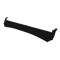 Déflecteur de vent de galerie Slimsport pour Lexus GX 460/Toyota Prado 150 (à partir de 2010) / Prêt pour barre lumineuse