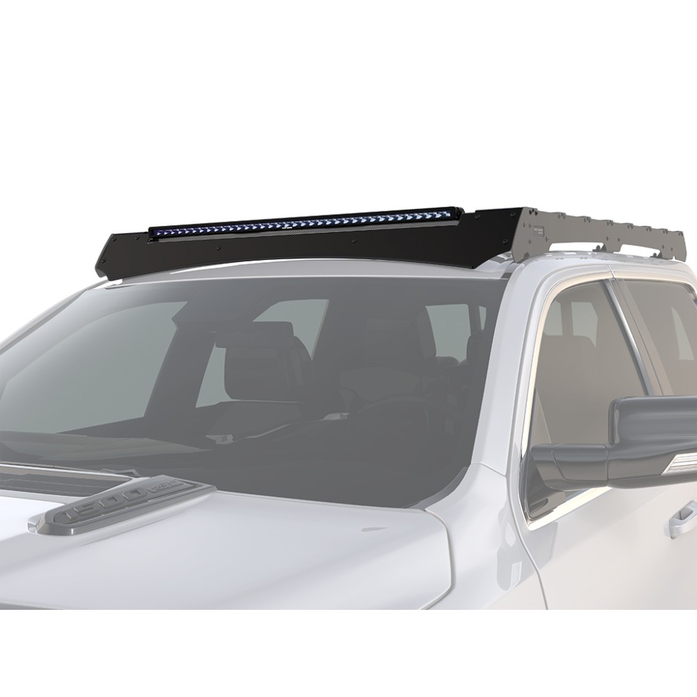 RAM 1500 Slimsport Rack 40in Light Bar Wind Fairing