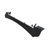 RAM 1500 Slimsport Rack 40in Light Bar Wind Fairing