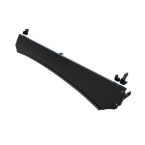 Toyota Land Cruiser 100 Series Slimsport Rack Wind Fairing