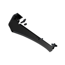 Toyota Land Cruiser 100 Series Slimsport Rack 40in Light Bar Wind Fairing