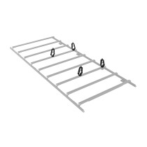 Montage latéral d'accessoires de Slimsport/Slimpro pour fourgons / Large