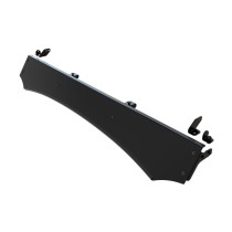 Déflecteur de vent pour galerie Slimsport pour Toyota Sequoia (2023-jusqu'à présent)
