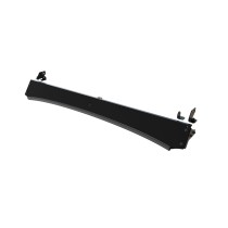 Ford Ranger T6.2 (2022-Current)/Volkswagen Amarok (2023-Current) Double Cab Slimsport Rack Wind Fairing