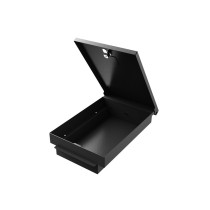 Coffre-fort sous la console dun Land Rover Defender (1983-2016) - de Front Runner