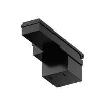 Coffre-fort sous la console dune Toyota Land Cruiser 76 - de Front Runner