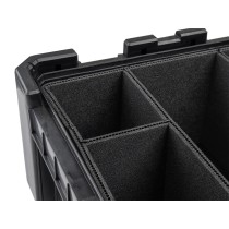 Séparateurs en mousse pour boîtes de rangement