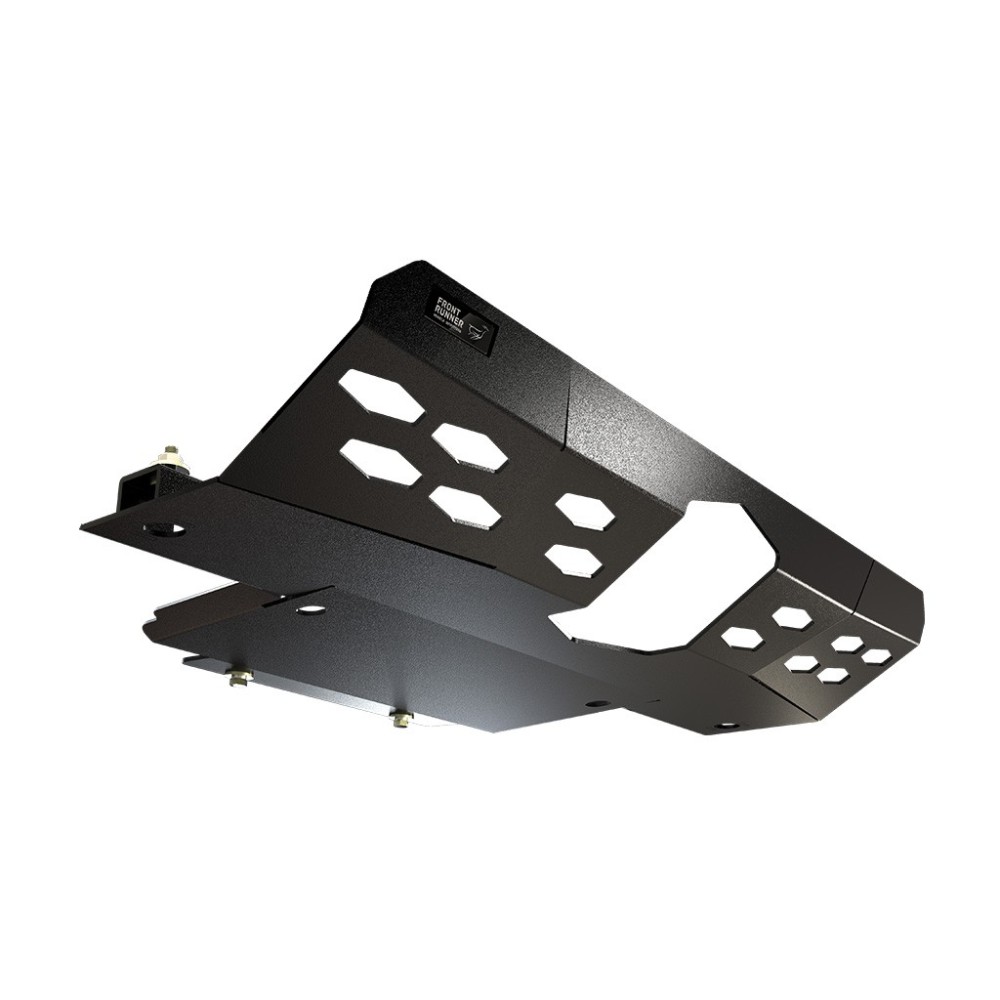 Protection de carter pour un Land Rover Discovery LR4 (2013-jusquà présent) - de Front Runner