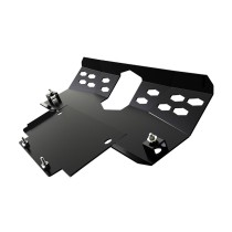 Protection de carter pour un Land Rover Discovery LR4 (2013-jusquà présent) - de Front Runner