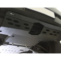 Protection de carter pour un Land Rover Discovery LR4 (2013-jusquà présent) - de Front Runner