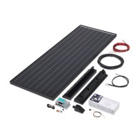 PANNEAUX SOLAIRES Dometic Büttner MT 130MC Kit
