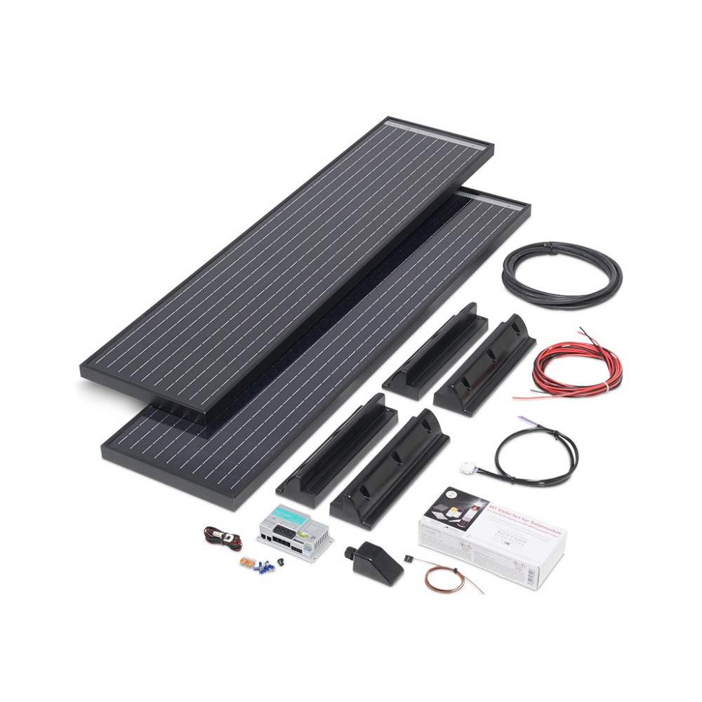 PANNEAUX SOLAIRES Dometic Büttner MT 150-2MC Kit
