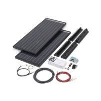 PANNEAUX SOLAIRES Dometic Büttner MT 160-2MC Kit