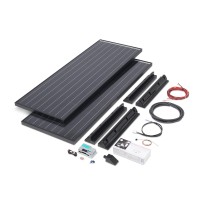 PANNEAUX SOLAIRES Dometic Büttner MT 260-2MC Kit