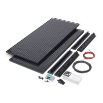 PANNEAUX SOLAIRES Dometic Büttner MT 340-2MC Kit