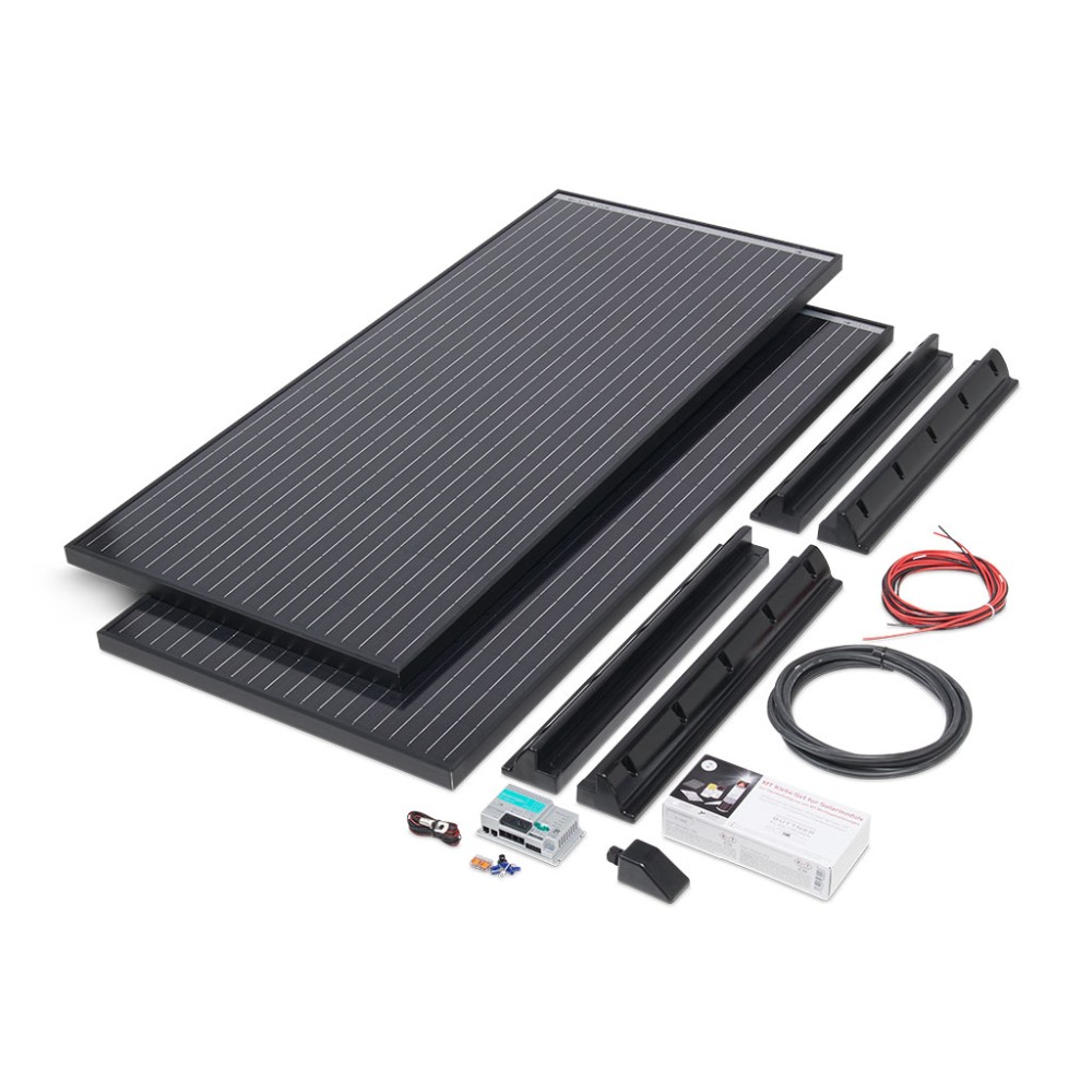 PANNEAUX SOLAIRES Dometic Büttner MT 340-2MC Kit