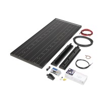 PANNEAUX SOLAIRES Dometic Büttner MT 130CDS Kit