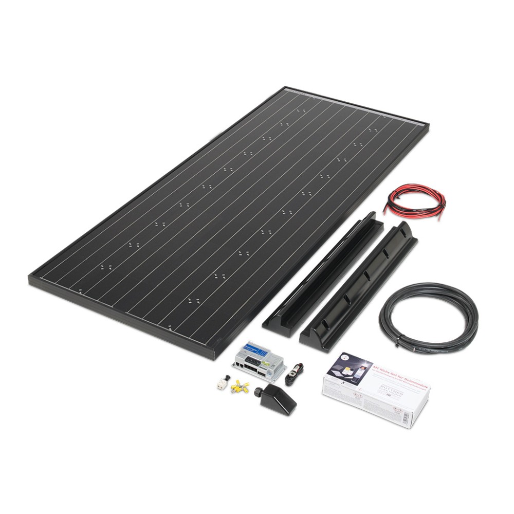 PANNEAUX SOLAIRES Dometic Büttner MT 210CDS Kit
