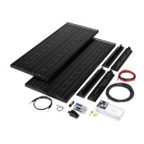 PANNEAUX SOLAIRES Dometic Büttner MT 260-2CDS Kit