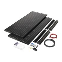 PANNEAUX SOLAIRES Dometic Büttner MT 420-2CDS Kit