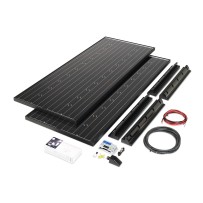 PANNEAUX SOLAIRES Dometic Büttner MT 420-2CDS Kit
