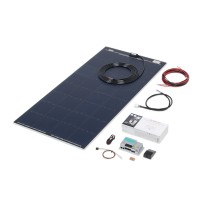 PANNEAUX SOLAIRES Dometic Büttner MT 120FL Kit