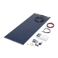 PANNEAUX SOLAIRES Dometic Büttner MT 150FL Kit