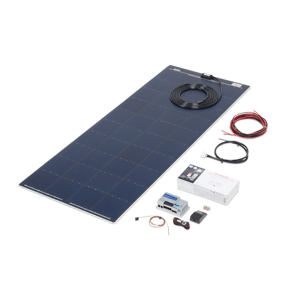 PANNEAUX SOLAIRES Dometic Büttner MT 150FL Kit