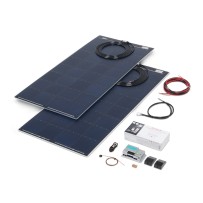 PANNEAUX SOLAIRES Dometic Büttner MT 240-2FL Kit