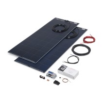 PANNEAUX SOLAIRES Dometic Büttner MT 300-2FL Kit