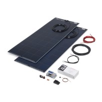 PANNEAUX SOLAIRES Dometic Büttner MT 300-2FL Kit