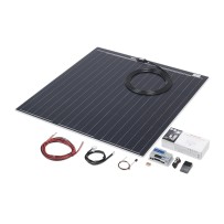 PANNEAUX SOLAIRES Dometic Büttner MT 170FLQ Kit