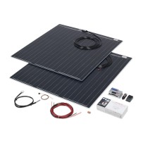 PANNEAUX SOLAIRES Dometic Büttner MT 340FLQ Kit