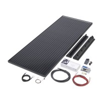 PANNEAUX SOLAIRES Dometic Büttner MT 210 Kit