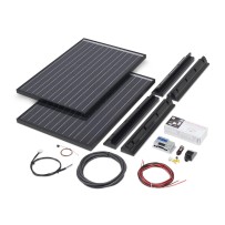 PANNEAUX SOLAIRES Dometic Büttner MT 180-2 Kit