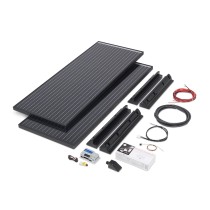 PANNEAUX SOLAIRES Dometic Büttner MT 260-2 Kit