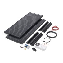 PANNEAUX SOLAIRES Dometic Büttner MT 260-2 Kit