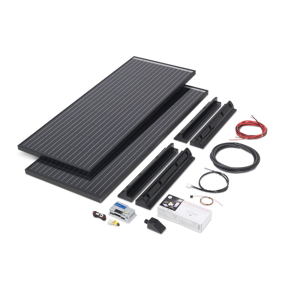 PANNEAUX SOLAIRES Dometic Büttner MT 260-2 Kit